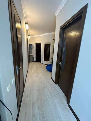 Building Lobby in 3 BHK Independent House at Mangaldas Nagar – for Sale