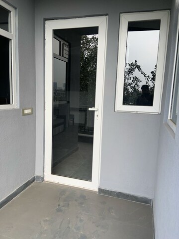 Building Lobby in 2 BHK Builder Floor at Sector 56 – for Rent