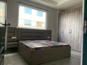 Bedroom in 2 BHK Builder Floor at Sector 56 – for Rent