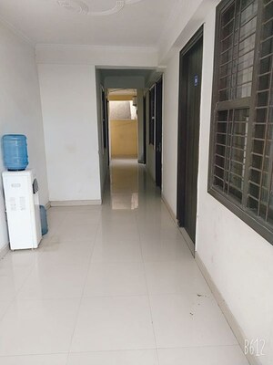 Building Lobby in 1 BHK Independent House at Sector 14 – for Rent