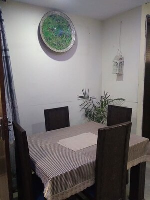 Bathroom in 1 BHK Independent House at Sector 14 – for Rent