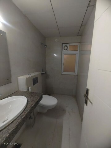 Bathroom in 3 BHK Apartment at Mapsko Mount Ville, Sector 79 – for Rent