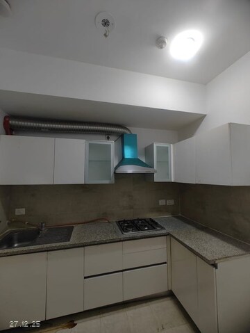 Kitchen in 3 BHK Apartment at Mapsko Mount Ville, Sector 79 – for Rent