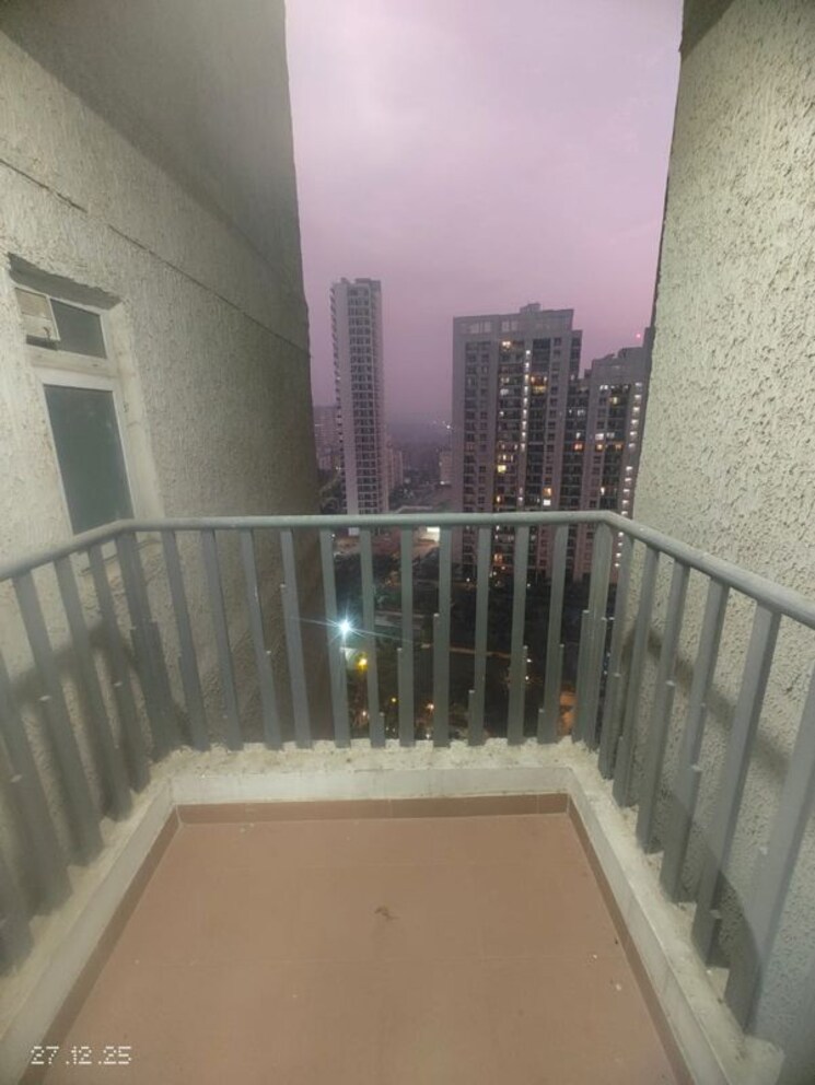 Balcony, mapsko-mount-ville 3 Bedroom 1815 Sq.Ft. Apartment In Sector 79 Gurgaon 9703462