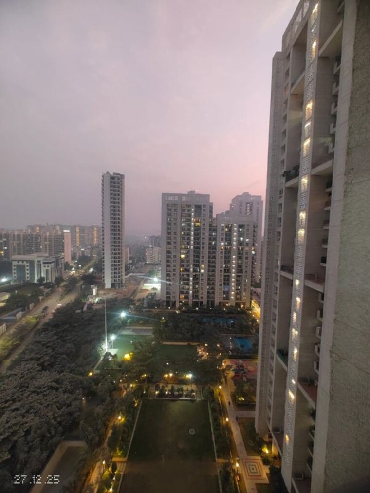 Exterior View, mapsko-mount-ville 3 Bedroom 1815 Sq.Ft. Apartment In Sector 79 Gurgaon 9703462