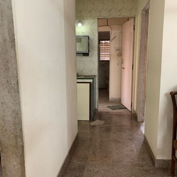 Building Lobby in 2 BHK Apartment at Hari Vijay Apartment, Shimpoli – for Rent