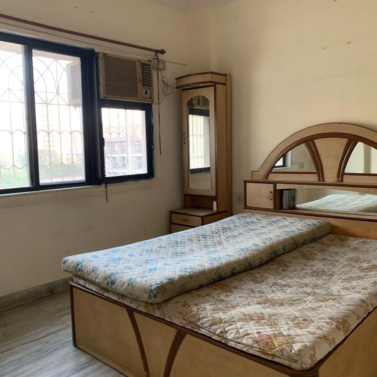 Bedroom, hari-vijay-apartment 2 Bedroom 700 Sq.Ft. Apartment In Shimpoli Mumbai 9695873