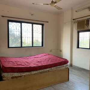 Bedroom in 2 BHK Apartment at Hari Vijay Apartment, Shimpoli – for Rent