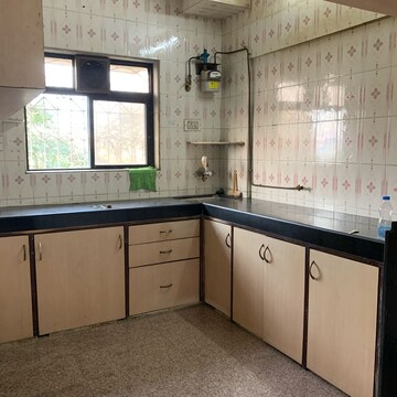 Kitchen in 2 BHK Apartment at Hari Vijay Apartment, Shimpoli – for Rent