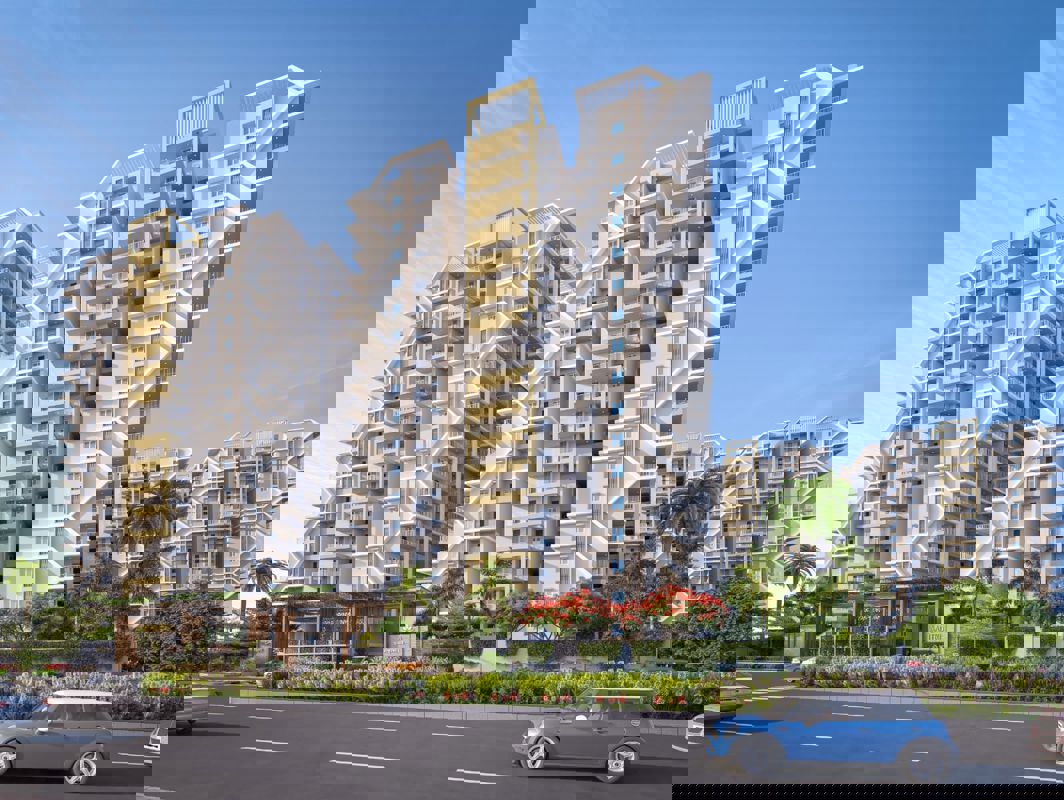 2 BHK 1130 Sq.Ft. Apartment in Aaditris Empire Apartments