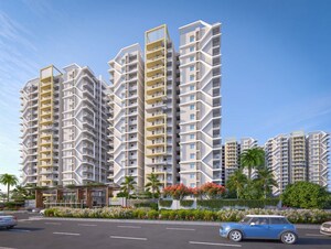 2 BHK Apartment For Sale in Aaditris Empire Apartments, Velmala