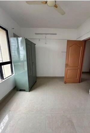 Study Room in 3 BHK Apartment at Ganga Satellite, Wanwadi – for Rent