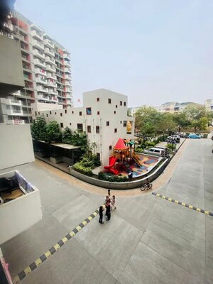 1 BHK Apartment – Exterior View View at Fortune Perfect, Kondhwa Budruk - for Sale