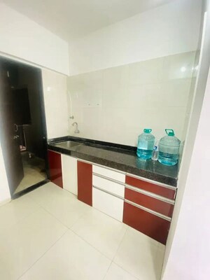 Kitchen in 1 BHK Apartment at Fortune Perfect, Kondhwa Budruk – for Sale