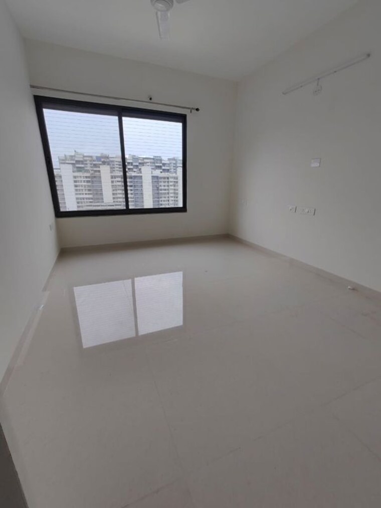 Master Bedroom, kumar-palmsprings 2 Bedroom 1100 Sq.Ft. Apartment In Undri Pune 8912031