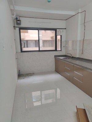 Kitchen in 2 BHK Apartment at Kumar Palmsprings, Undri – for Rent