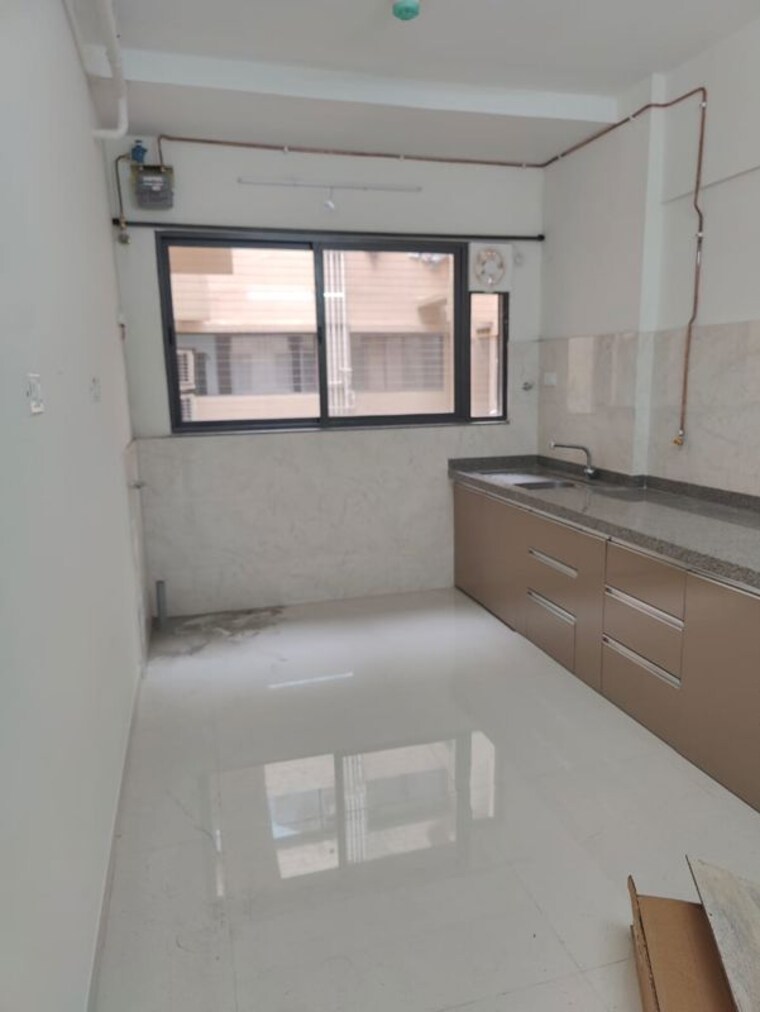 Kitchen, kumar-palmsprings 2 Bedroom 1100 Sq.Ft. Apartment In Undri Pune 8912031