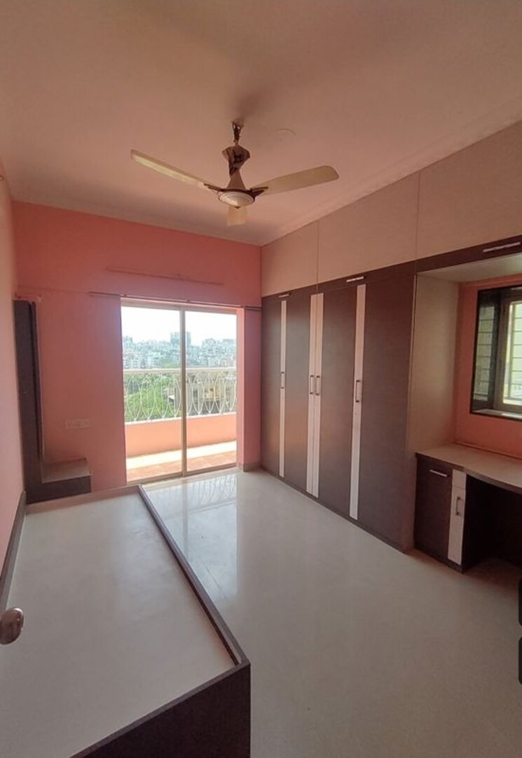 Master Bedroom, kumar-palmgrove 2 Bedroom 1100 Sq.Ft. Apartment In Kondhwa Pune 8917625