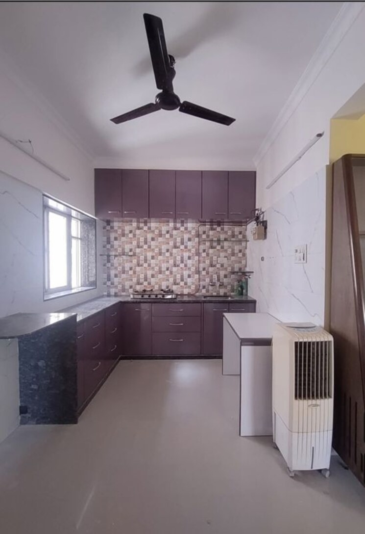 Kitchen, kumar-palmgrove 2 Bedroom 1100 Sq.Ft. Apartment In Kondhwa Pune 8917625