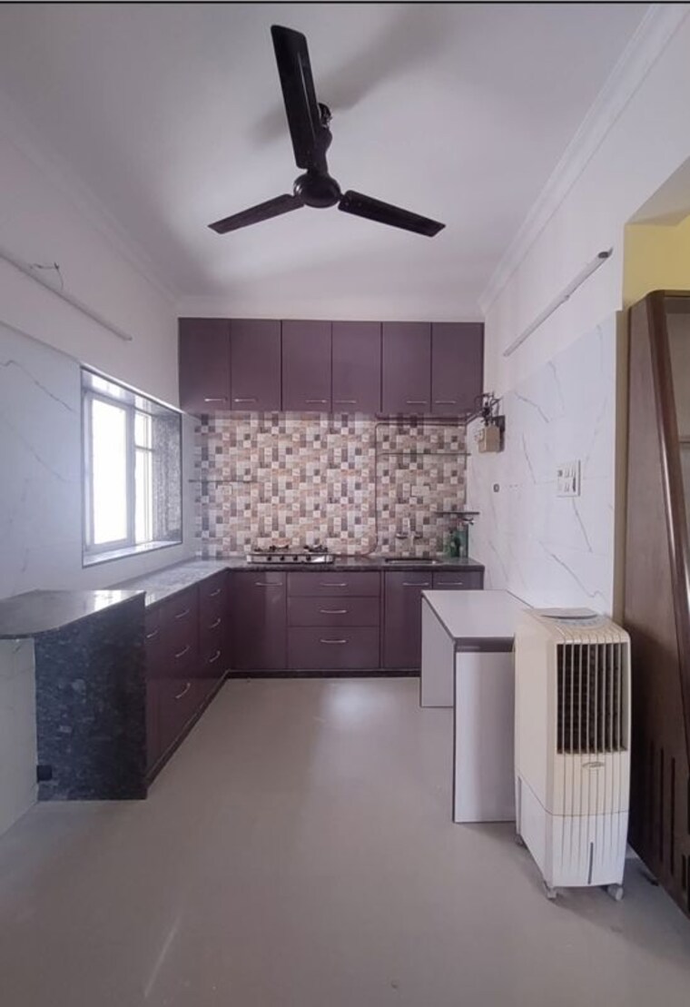Kitchen, kumar-palmgrove 2 Bedroom 1100 Sq.Ft. Apartment In Kondhwa Pune 8917625