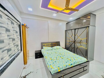 Bedroom in 4 BHK Villa at Sukhwani The Villas, Lonavala – for Sale