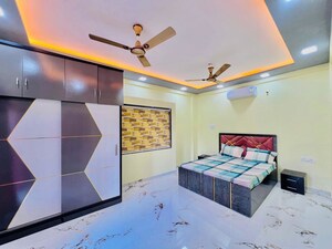 Master Bedroom in 4 BHK Villa at Sukhwani The Villas, Lonavala – for Sale