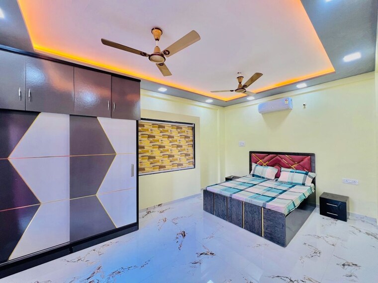Master Bedroom, sukhwani-the-villas 4 Bedroom 2500 Sq.Ft. Villa In Lonavala Pune 8923470