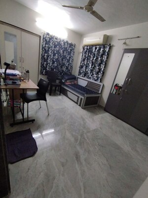 Master Bedroom in 2 BHK Apartment at Bramha Aangan, Salunkhe Vihar Society – for Rent
