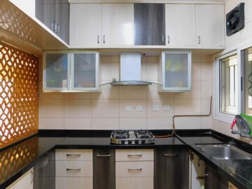 Kitchen in 3.5 BHK Apartment at Sobha Carnation Pune, Kondhwa – for Sale