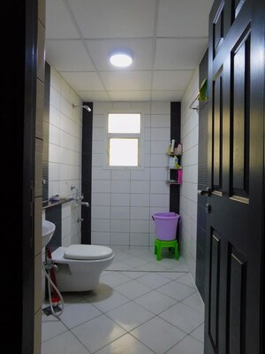 Bathroom in 3.5 BHK Apartment at Sobha Carnation Pune, Kondhwa – for Sale