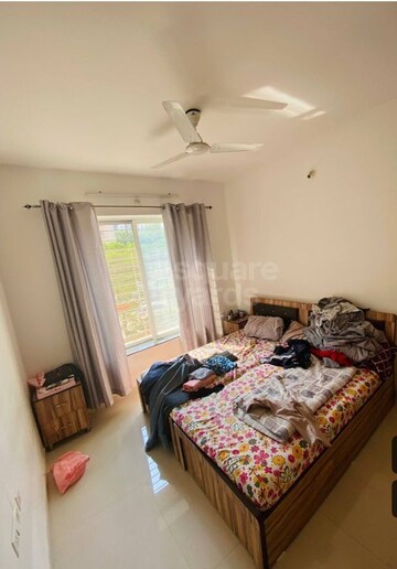 Bedroom in 2 BHK Apartment at AG Imperial Towers, Kondhwa – for Sale