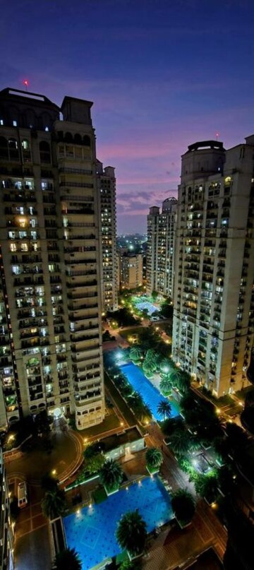 1 RK Apartment – Exterior View View at Moti Nagar - for Rent