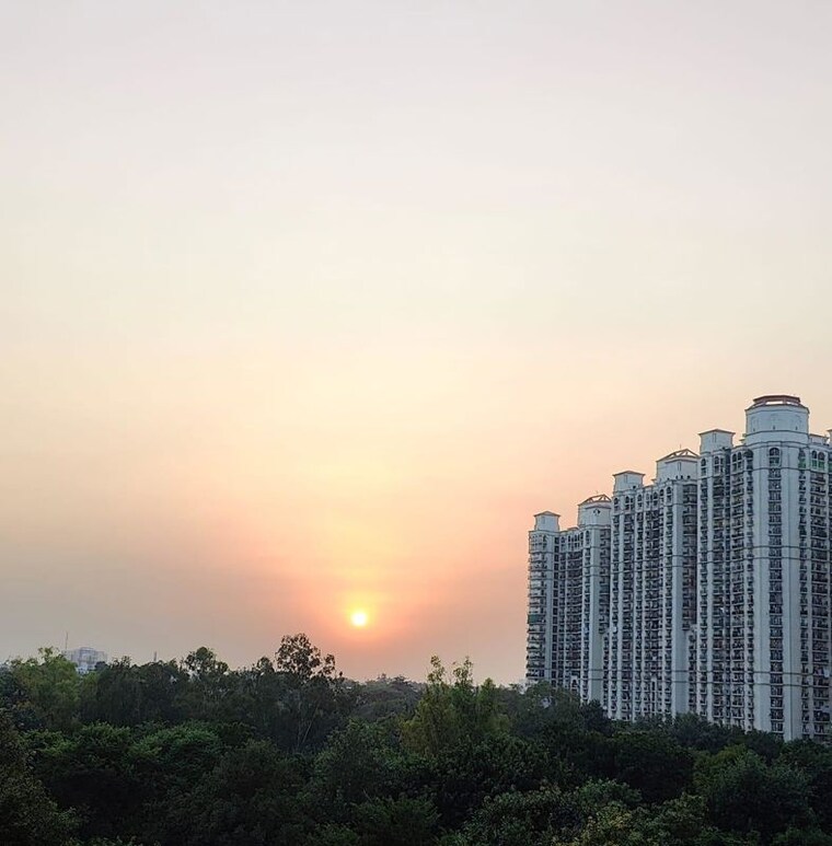 Exterior View, moti nagar 1 RK 367 Sq.Ft. Apartment In Moti Nagar Delhi 9689276