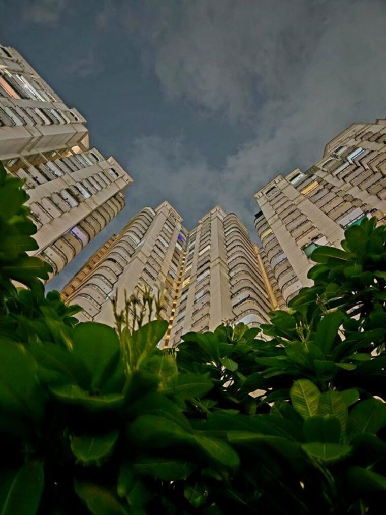 Exterior View, moti nagar 1 RK 367 Sq.Ft. Apartment In Moti Nagar Delhi 9689276