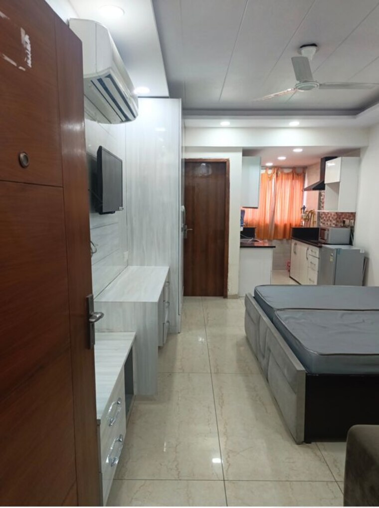 Room, moti nagar 1 RK 367 Sq.Ft. Apartment In Moti Nagar Delhi 9689276