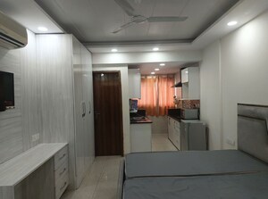 Room in 1 RK Apartment at Moti Nagar – for Rent