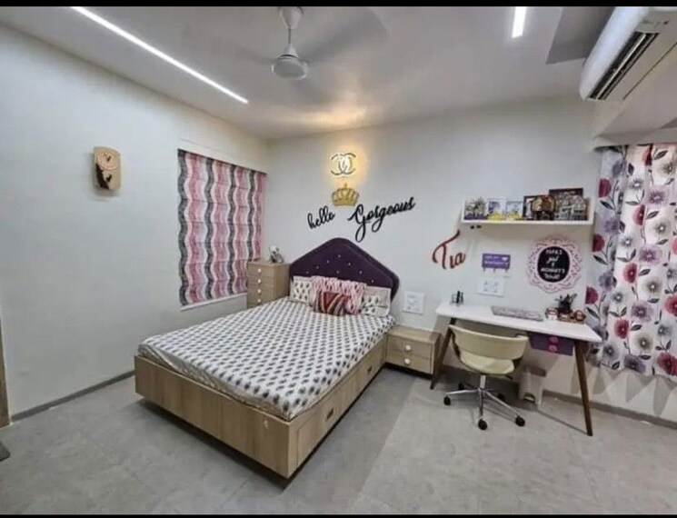 Study Room, kolte-maestros 3 Bedroom 1700 Sq.Ft. Apartment In Wanowrie Pune 9703513