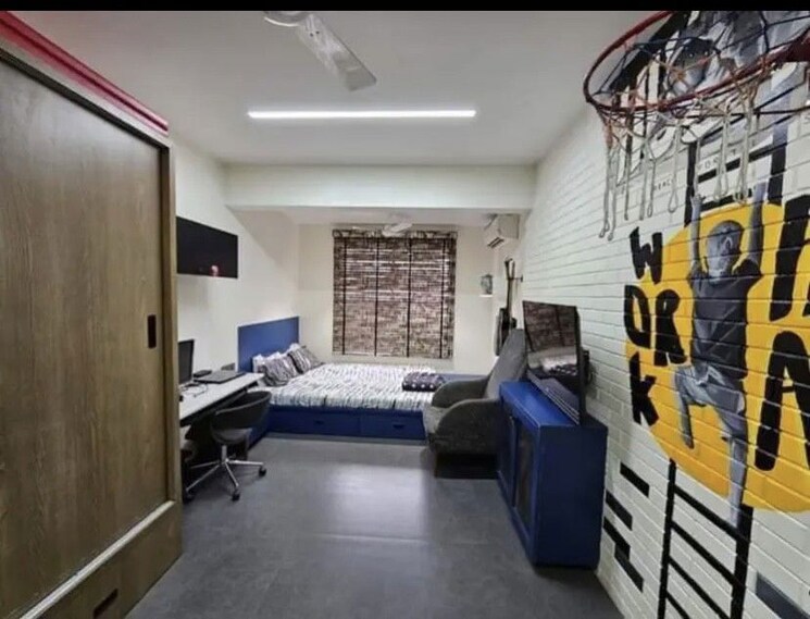 Team Area, kolte-maestros 3 Bedroom 1700 Sq.Ft. Apartment In Wanowrie Pune 9703513