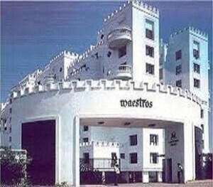 3 BHK Apartment – Exterior View View at Kolte Maestros, Wanowrie - for Sale