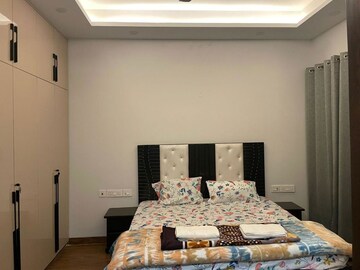 Bedroom in 4 BHK Builder Floor at Sector 82 – for Sale