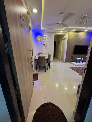 Master Bedroom in 2 BHK Apartment at Lodha Casa Rio, Dombivli East – for Rent