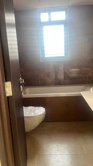 Bathroom in 4 BHK Villa at Punawale – for Sale
