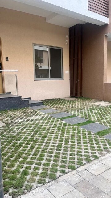 Bedroom in 4 BHK Villa at Punawale – for Sale