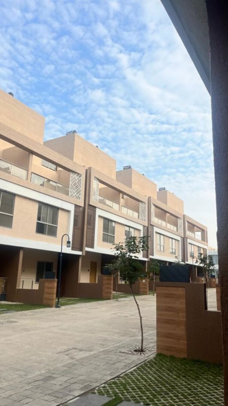 Exterior View, punawale 4 Bedroom 2568 Sq.Ft. Villa In Punawale Pune 9703539