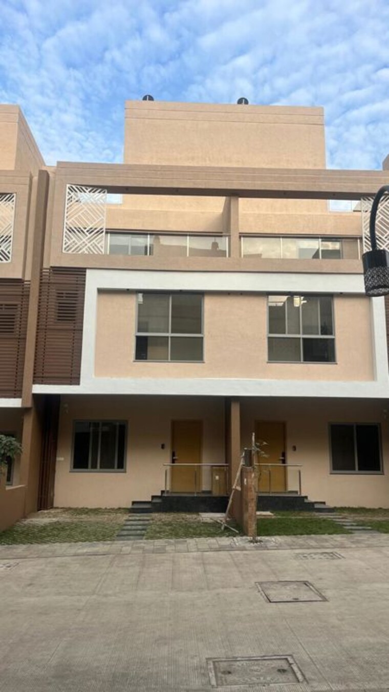 Exterior View, punawale 4 Bedroom 2568 Sq.Ft. Villa In Punawale Pune 9703539