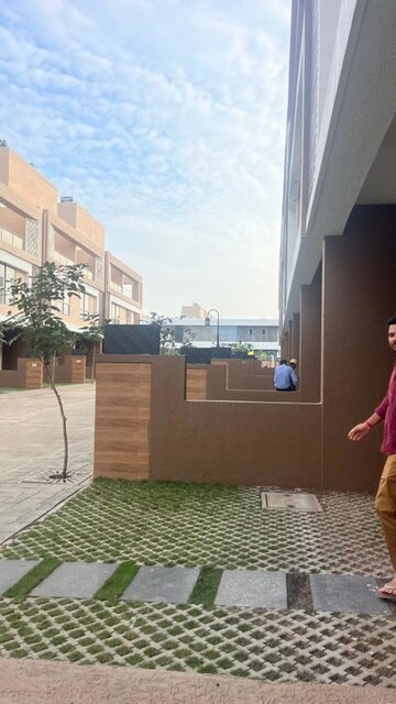 4 BHK Villa – Exterior View View at Punawale - for Sale