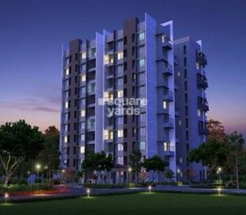 3 BHK Apartment – Exterior View View at Sobha Garnet, Kondhwa - for Rent