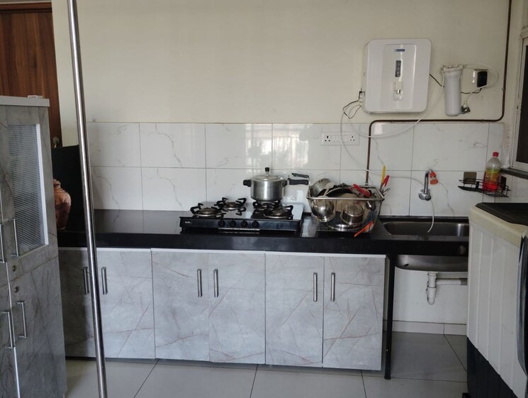 Kitchen, kolte-patil-life-republic-oro-avenue 1 Bedroom 425 Sq.Ft. Apartment In Hinjewadi Pune 9703569