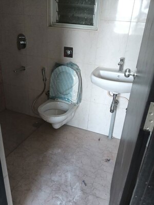 Bathroom in 2 BHK Apartment at Shriram 107 South East, Attibele – for Rent