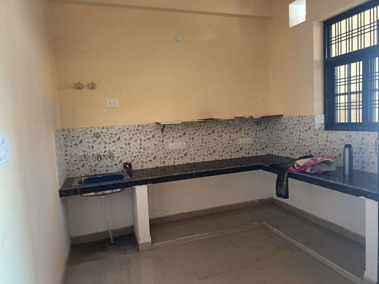 Kitchen, kiran-enclave 3 Bedroom 1400 Sq.Ft. Independent House In Kursi Road Lucknow 9703568